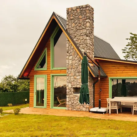 Casa de Férias Homywood Trebizonda