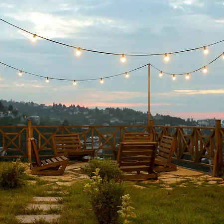 Сasa de vacaciones Homywood Trabzon