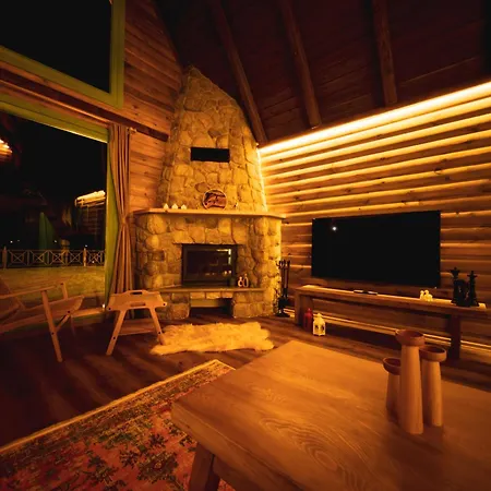 Casa de Férias Homywood Trebizonda