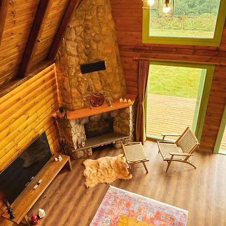 Сasa de vacaciones Homywood Trabzon