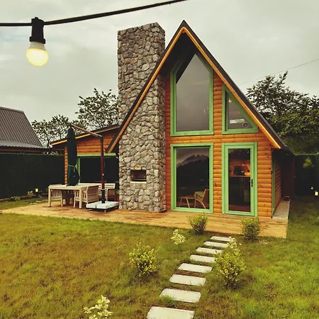 Homywood Casa de Férias Trebizonda