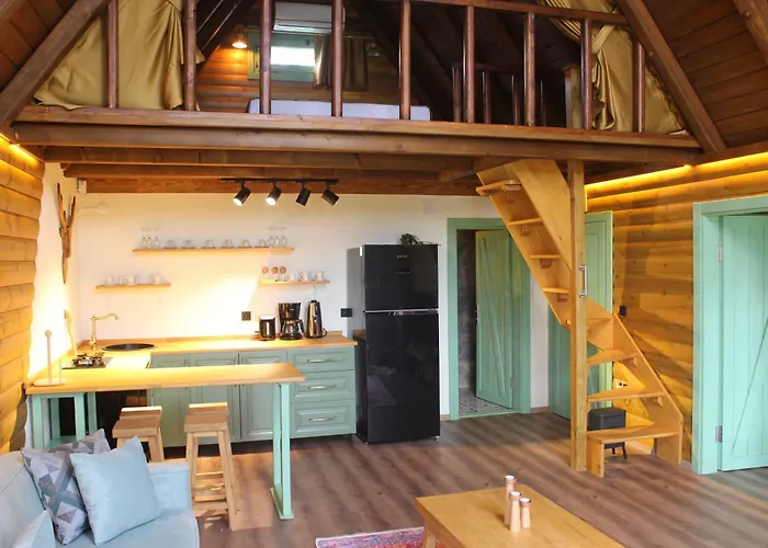 Casa vacanze Homywood Trabzon