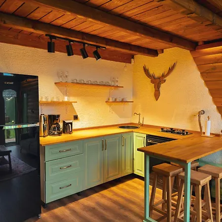 بيت للعطل Homywood *