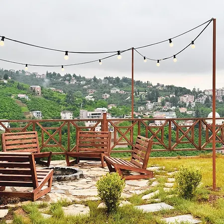 Homywood بيت للعطل ترابزون