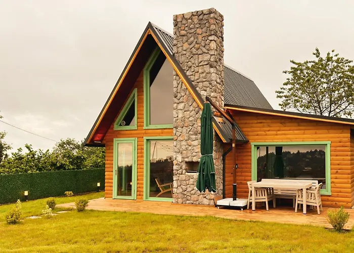 Holiday home Homywood Trabzon