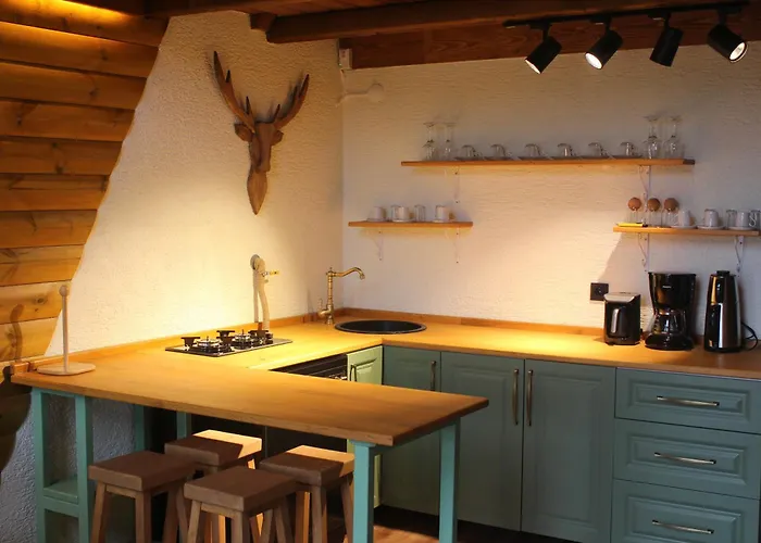 Homywood Semesterbostad Trabzon