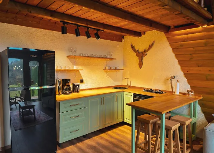 Holiday home Homywood *