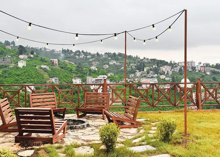 Homywood Holiday home Trabzon