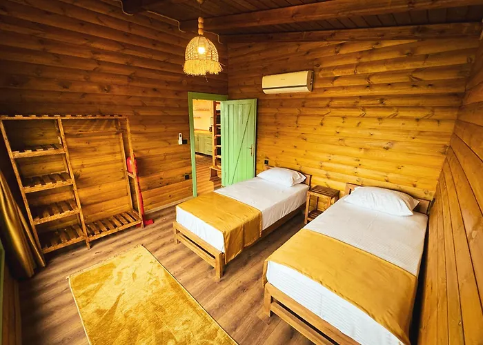 Homywood Holiday home *