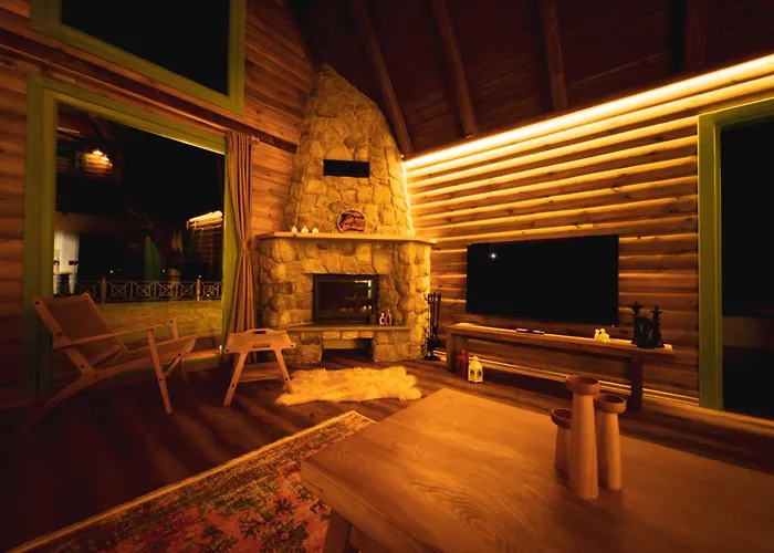 Holiday home Homywood Trabzon