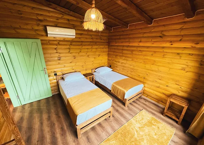 Semesterbostad Homywood *