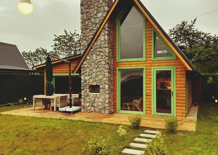 Homywood Semesterbostad Trabzon