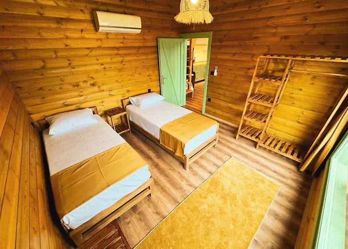 Homywood Semesterbostad